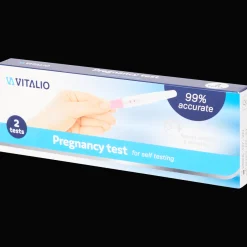 Action Vitalio zwangerschapstesten