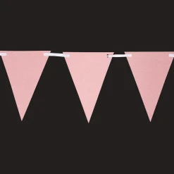 Action Vlaggenlijn glitter