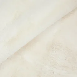 Action Vloerkleed van imitatiebont