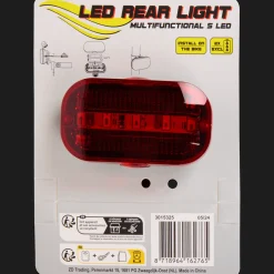 Walfort fietsachterlicht