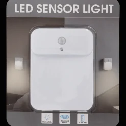 Action Wandlamp met sensor
