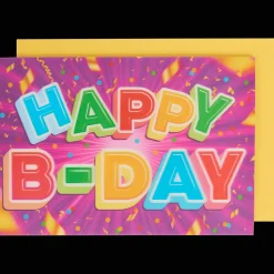 Action Wenskaart lenticulair met dieren