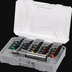 Werckmann bit- of doppenset