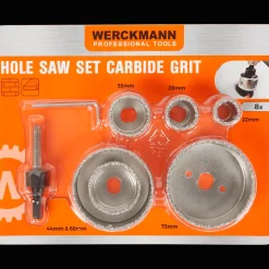 Werckmann gatenzaagset