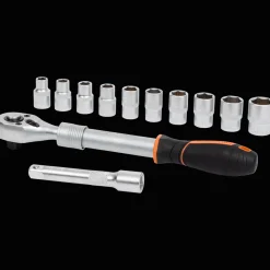 Werckmann ratel- en doppenset