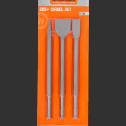 Werckmann SDS+ beitelset