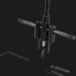 Werckmann verstelbare gatenzaag