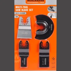 Werckmann zaagbladen