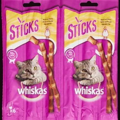 Whiskas kattensticks kip