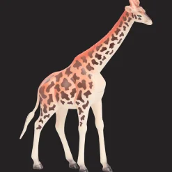 Action Wilde dieren speelfiguren