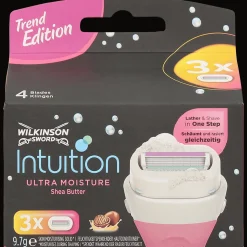 Heren Wilkinson scheermesjes Intuition