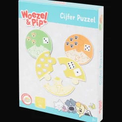 Woezel & Pip educatief spel