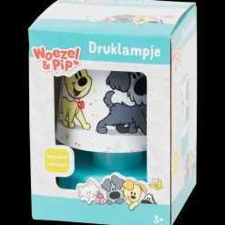 Woezel & Pip nachtlampje