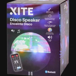 Action Xite discospeaker