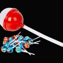 Action XL lolly met inhoud