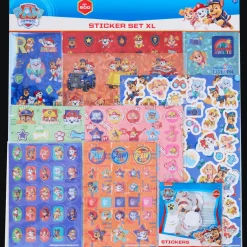 Action XL stickerset