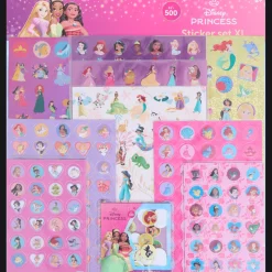 Action XL stickerset