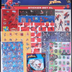 Action XL stickerset
