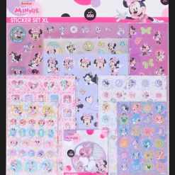 Action XL stickerset