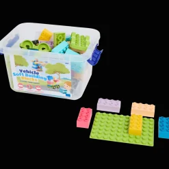 Action Zachte bouwblokkenset