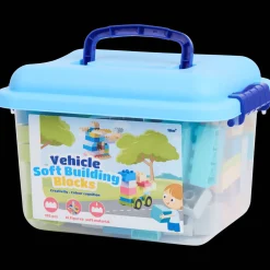 Action Zachte bouwblokkenset