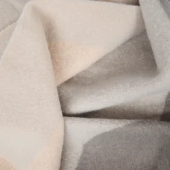 Action Zachte sjaal met print