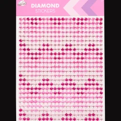 Action Zelfklevende diamantjes