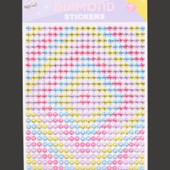 Action Zelfklevende diamantjes