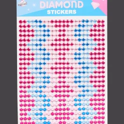 Action Zelfklevende diamantjes