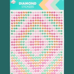 Action Zelfklevende diamantjes