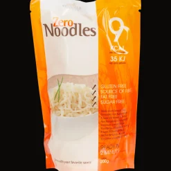 Action Zero pasta, noedels of rijst