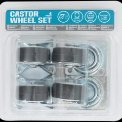 Action Zwenk- en bokwielen